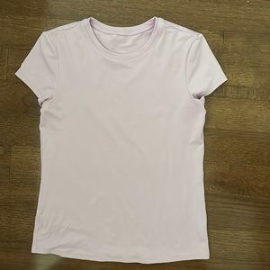 Alosoft Finesse Tee Sugarplum Pink